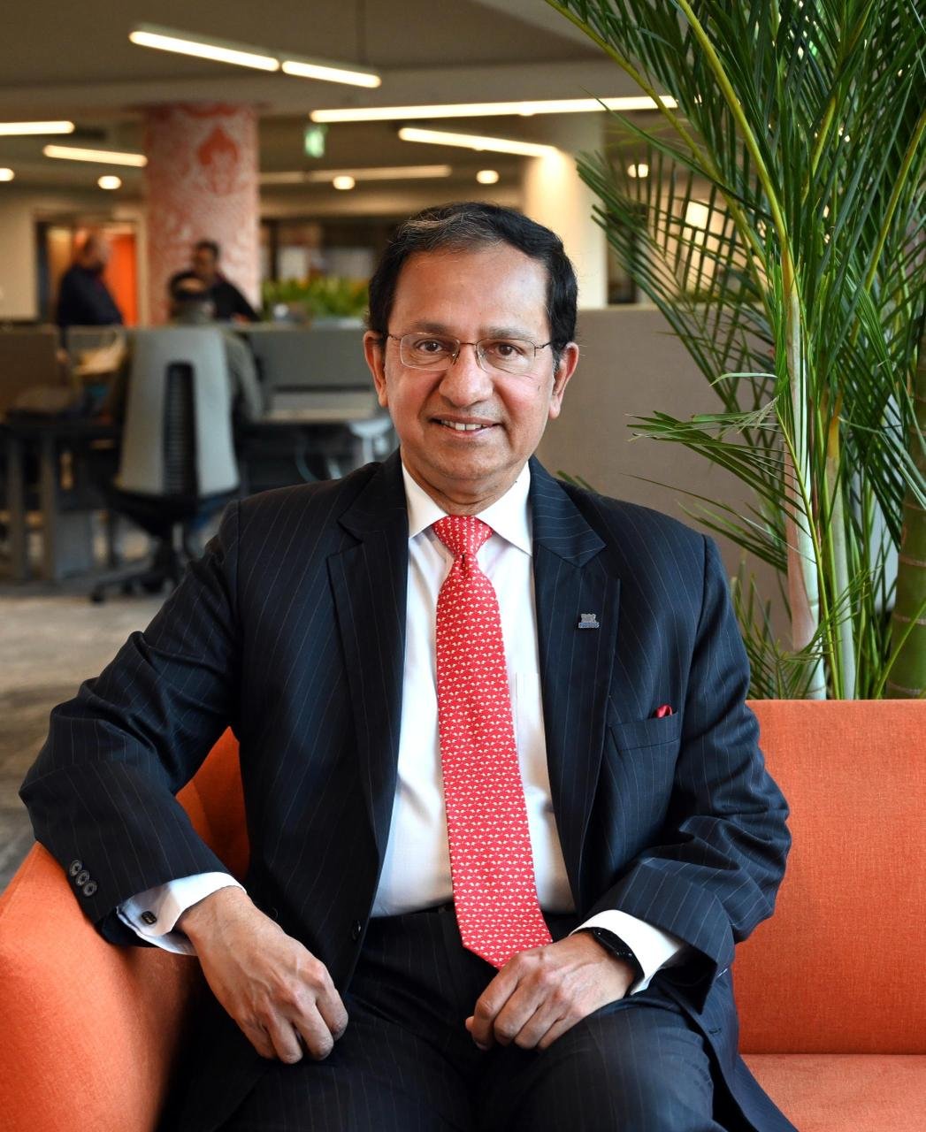 Suresh Narayanan